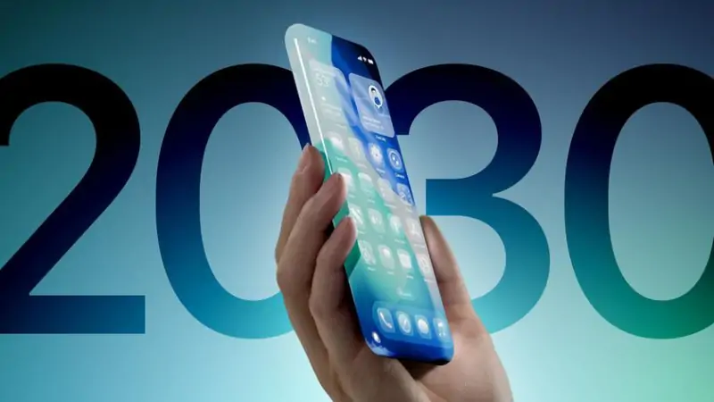 Слухи: iPhone получит фронтальную камеру под экраном в 2030 году