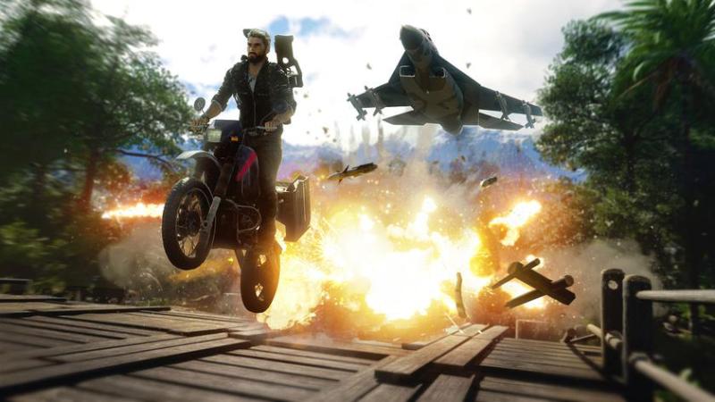 Слухи: Just Cause 5 все же создавалась, но была отменена на середине разработки