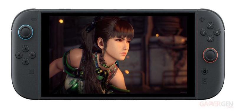 СМИ: хитовый экшен Stellar Blade готовится к релизу на Nintendo Switch 2