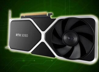 СМИ: NVIDIA готовит к выпуску бюджетную видеокарту GeForce RTX 5050 — релиз ожидается в июле
