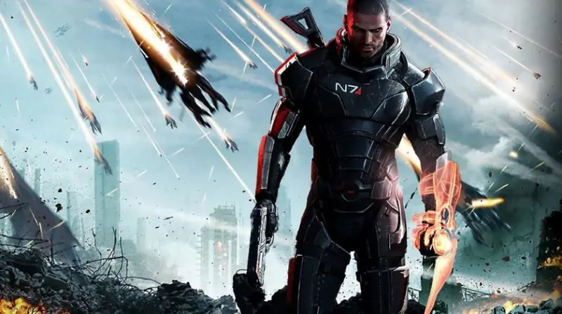СМИ: созданием сериала по мотивам Mass Effect будет руководить создатель “Охотника за разумом” и “Банши” Даг Джанг