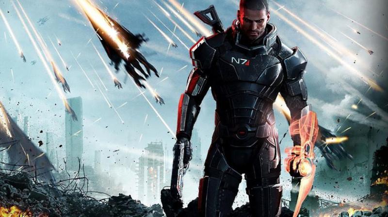 СМИ: созданием сериала по мотивам Mass Effect будет руководить создатель “Охотника за разумом” и “Банши” Даг Джанг