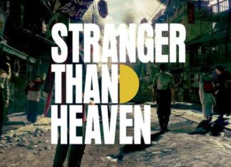 Состоялось полноценное представление Stranger Than Heaven — примечательной игры от создателей Yakuza