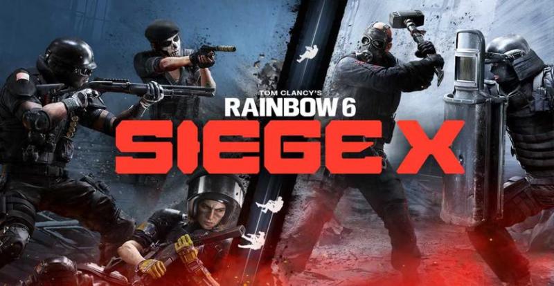 Состоялся релиз Rainbow Six Siege X — популярный сетевой шутер стал условно-бесплатным и получил улучшенную графику