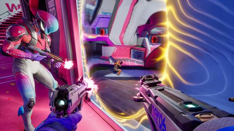 Splitgate 2 уже сокращает штат: разработчиков увольняют после проблемного запуска, а руководство отказывается от зарплаты