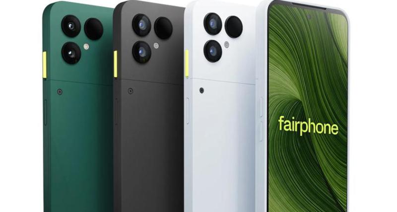 Стартовали продажи Fairphone 6 — экологичного смартфона с модульной конструкцией и невероятно продолжительной поддержкой