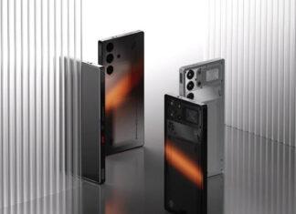 Стильный флагманский смартфон для геймеров RedMagic 10S Pro дебютировал на глобальном рынке