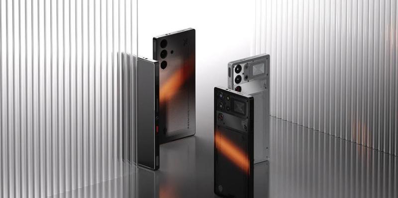 Стильный флагманский смартфон для геймеров RedMagic 10S Pro дебютировал на глобальном рынке