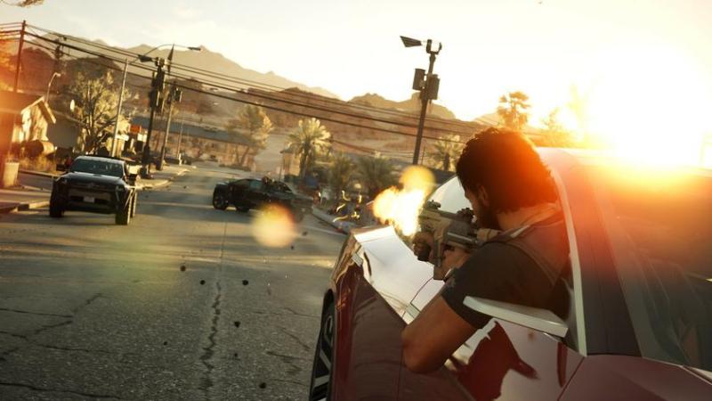 Странные события перед релизом: двое топ-менеджеров GTA клона MindsEye покидают студию за неделю до запуска игры
