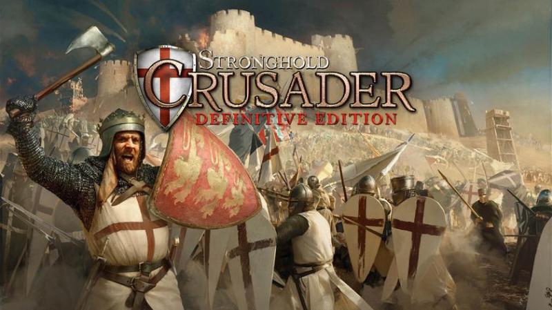 Stronghold: Crusader возвращается — представлен новый трейлер ремастера культовой стратегии