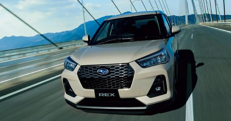 Subaru добавила Range Extender в свой самый скучный кроссовер