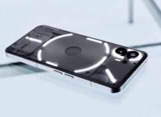 Такой дизайн получит Nothing Phone (3): инсайдер показал рендер нового смартфона