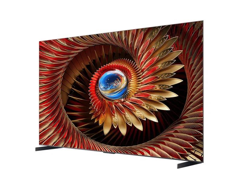 TCL запустила продажи телевизора C8K в Европе: премиум 4K с Game Accelerator 288 Гц