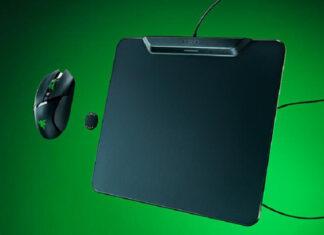 Теперь не только Mamba: Razer представила коврик HyperFlux V2, который заряжает широкую линейку беспроводных мышей компании