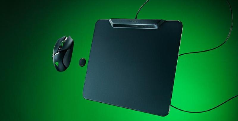 Теперь не только Mamba: Razer представила коврик HyperFlux V2, который заряжает широкую линейку беспроводных мышей компании