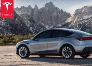Tesla доставила первую новую Model Y без водителя прямо к покупателю