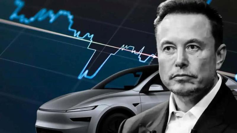 Tesla увольняет ключевого топ-менеджера на фоне резкого падения продаж в США и Европе