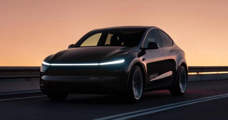 Tesla запустила роботакси в Техасе, но они пока доступны не для всех