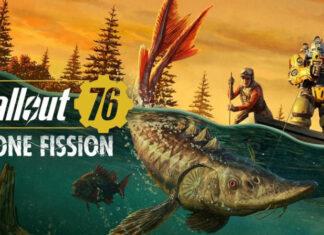 Тодд Говард сделал это! В Fallout 76 появилась рыбалка — для игры вышло крупное обновление и стартовал 21 сезон Gone Fission