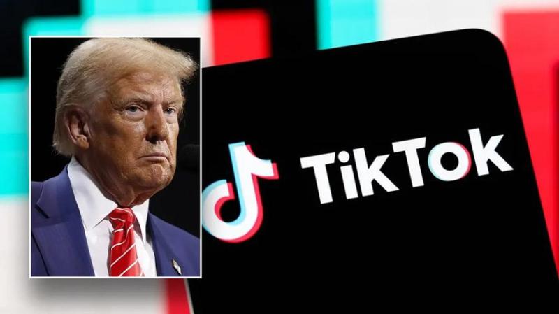 Трамп: ”группа американских инвесторов готова приобрести TikTok” — имена участников сделки раскроют в течение двух недель