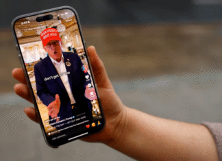 Трамп в третий раз отложил запрет TikTok в США