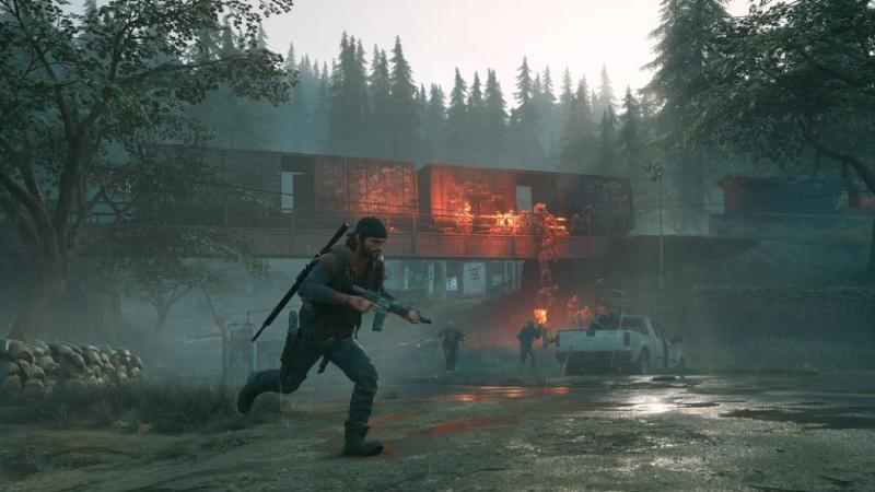 Удар по Bend Studio: Sony уволила 30% сотрудников после отмены Live-Service игры