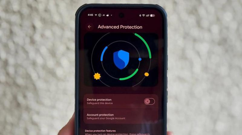 В Android 16 появится Advanced Protection: фишинг и взлом смартфонов практически исключены