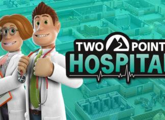 В EGS стартовала раздача забавной стратегии Two Point Hospital