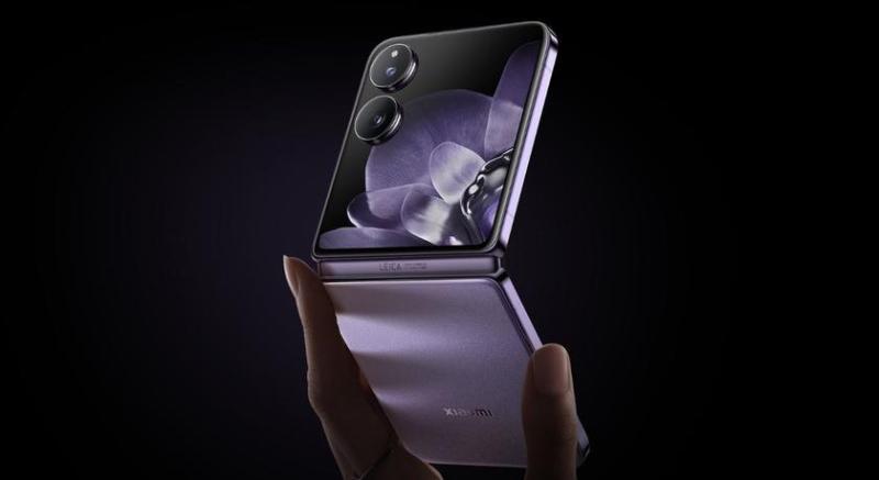 В конце июня дебютирует Xiaomi Mix Flip 2 — складной флагман с мощной батареей и топовыми характеристиками