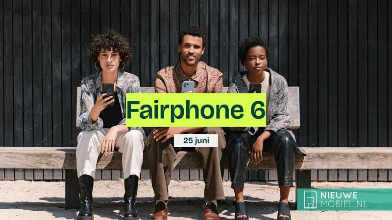 В конце июня выйдет Fairphone 6 — неубиваемый смартфон с модульной конструкцией и многолетней поддержкой ПО