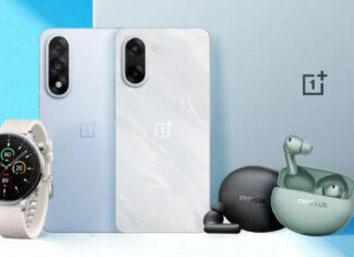 В начале июля OnePlus представит сразу пять новых гаджетов, среди которых два смартфона, планшет, TWS-наушники и смарт-часы