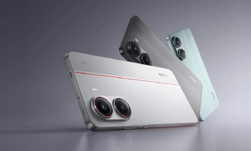 В середине июня Xiaomi выпустит на глобальный рынок Poco F7 — международную версию Redmi Turbo 4 Pro