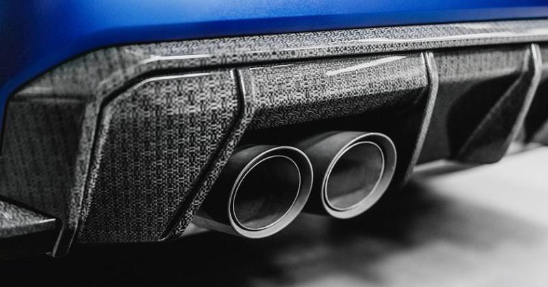 В серийных автомобилях BMW появятся элементы из волокон льна