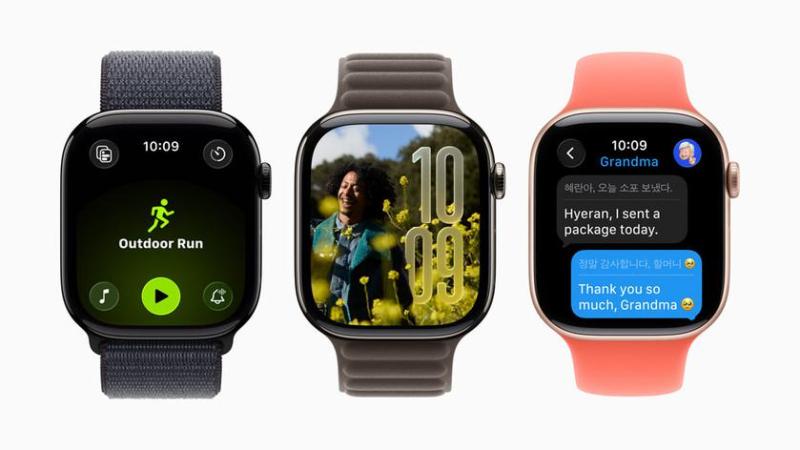 В watchOS 26 появился фитнес-тренер Workout Buddy на базе ИИ, который будет мотивировать пользователей