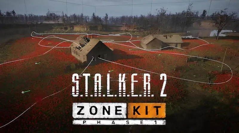 Ваш SSD удивится: инструментарий Zone Kit для создания модов к STALKER 2: Heart of Chornobyl требует 700 ГБ свободного места