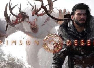 Вершина маркетинга: о дате релиза амбициозной экшен-RPG Crimson Desert стало известно из интервью локальному корейскому изданию
