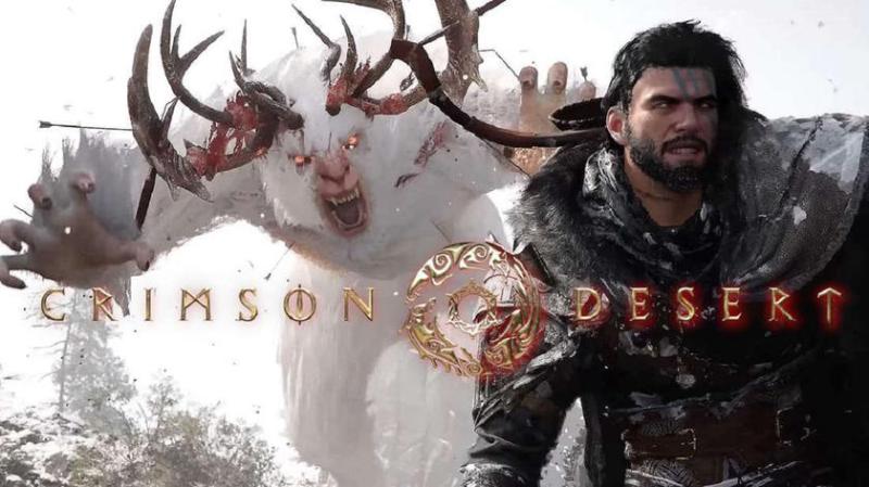 Вершина маркетинга: о дате релиза амбициозной экшен-RPG Crimson Desert стало известно из интервью локальному корейскому изданию