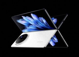 Vivo показала, как X Fold 5 фиксирует мельчайшие детали на фото
