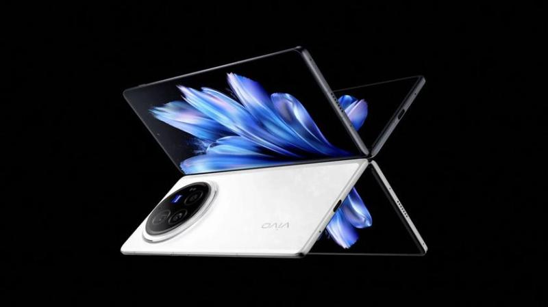 Vivo показала, как X Fold 5 фиксирует мельчайшие детали на фото