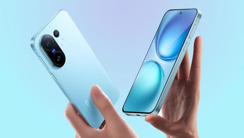 Vivo X200 FE дебютирует за пределами Китая: AMOLED-дисплей, Dimensity 9300+ и камера 50 Мп