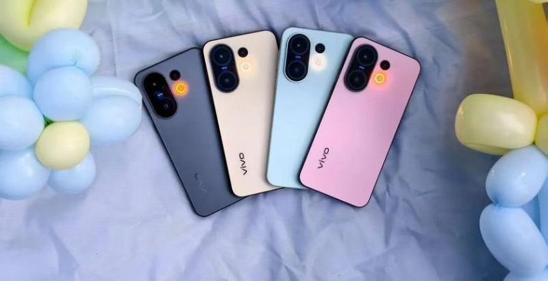 Vivo X200 FE выйдет на глобальный рынок 30 июня: представлены фото компактного смартфона