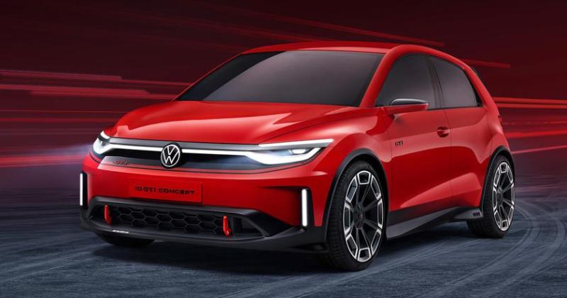 Volkswagen ID 2 GTI получит версию Clubsport мощностью более 280 л.с., — Autocar