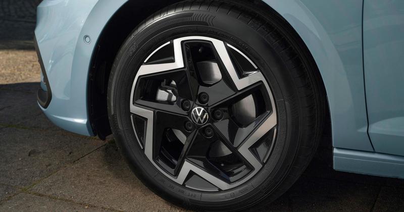 Volkswagen выпустил особенный Polo Edition 50 к 50-летию модели