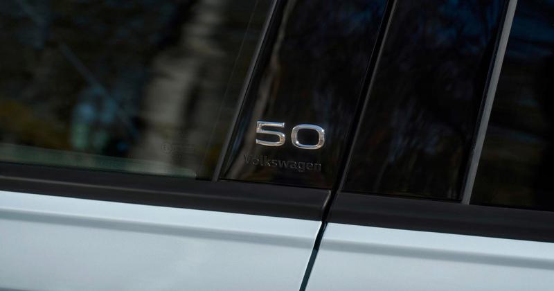 Volkswagen выпустил особенный Polo Edition 50 к 50-летию модели