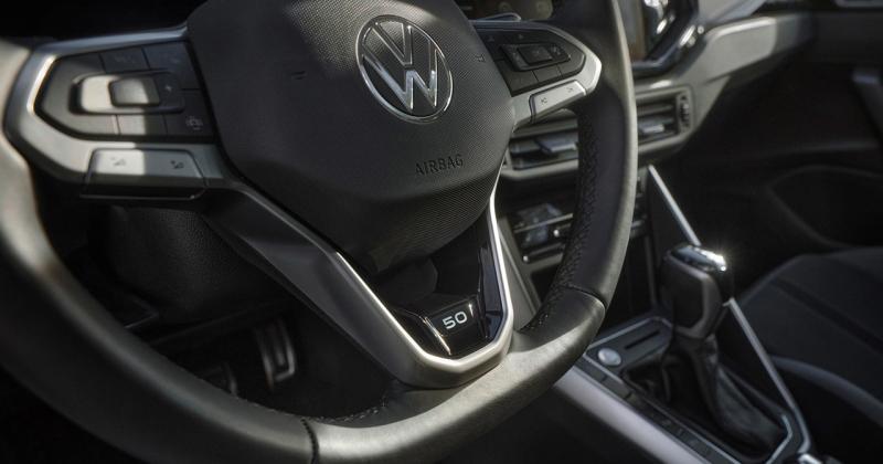 Volkswagen выпустил особенный Polo Edition 50 к 50-летию модели