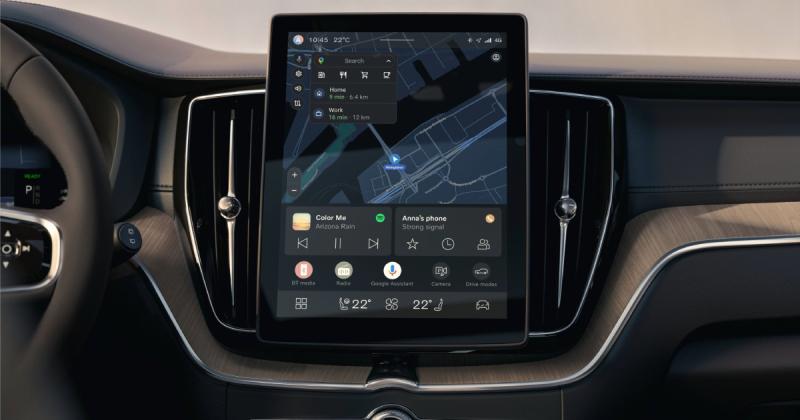 Volvo анонсировала обновление UX для миллионов автомобилей