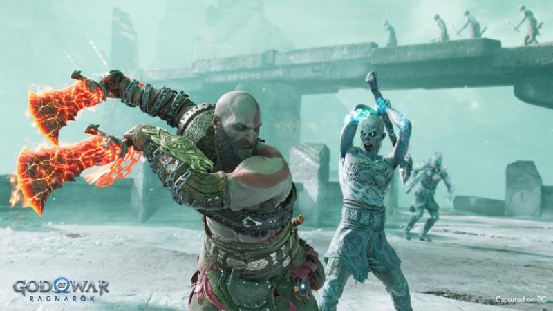 Возвращение Кратоса в Грецию откладывается: новая игра God of War выйдет не раньше 2026 года