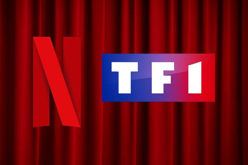 Впервые в истории Netflix начнет транслировать эфирное телевидение и начнет с телеканалов группы TF1 во Франции в 2026 году