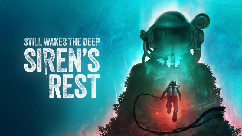 Все на дно! Хоррор Still Wakes the Deep получил сюжетное дополнение Siren’s Rest