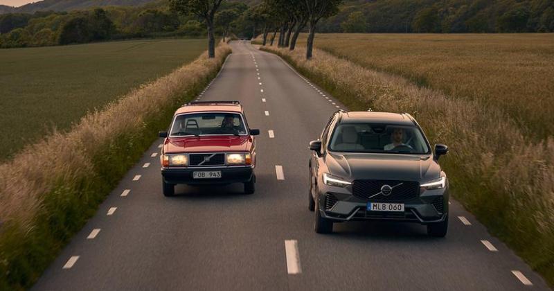XC60 стал самым продаваемым автомобилем Volvo всех времен